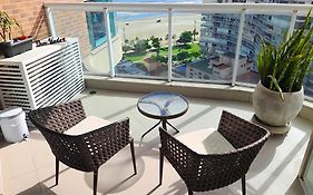 BookSantos - Estanconfor 2110 - Premium com Vista para o Mar